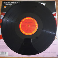 แผ่นเสียง G.I. Orange - Winter Wonderland (Vinyl) (VG+)