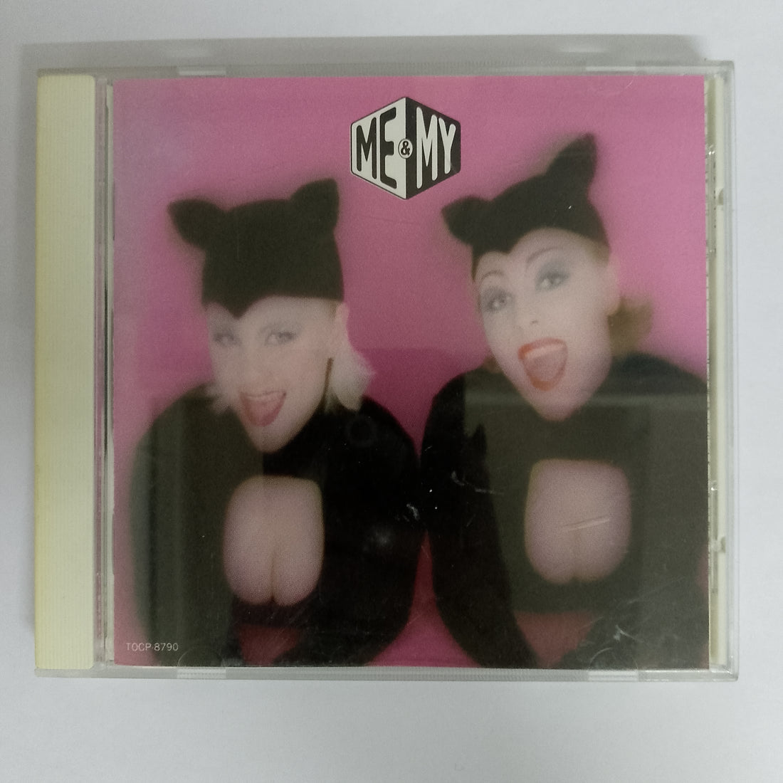 ซีดี Me & My - Me & My CD VG+