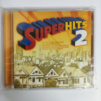 ซีดี Various - Super Hits 2 CD NM
