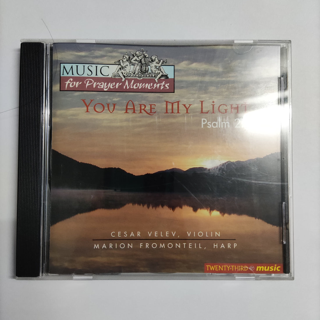 ซีดี Various - You Are My Light Psalm 27 CD VG+