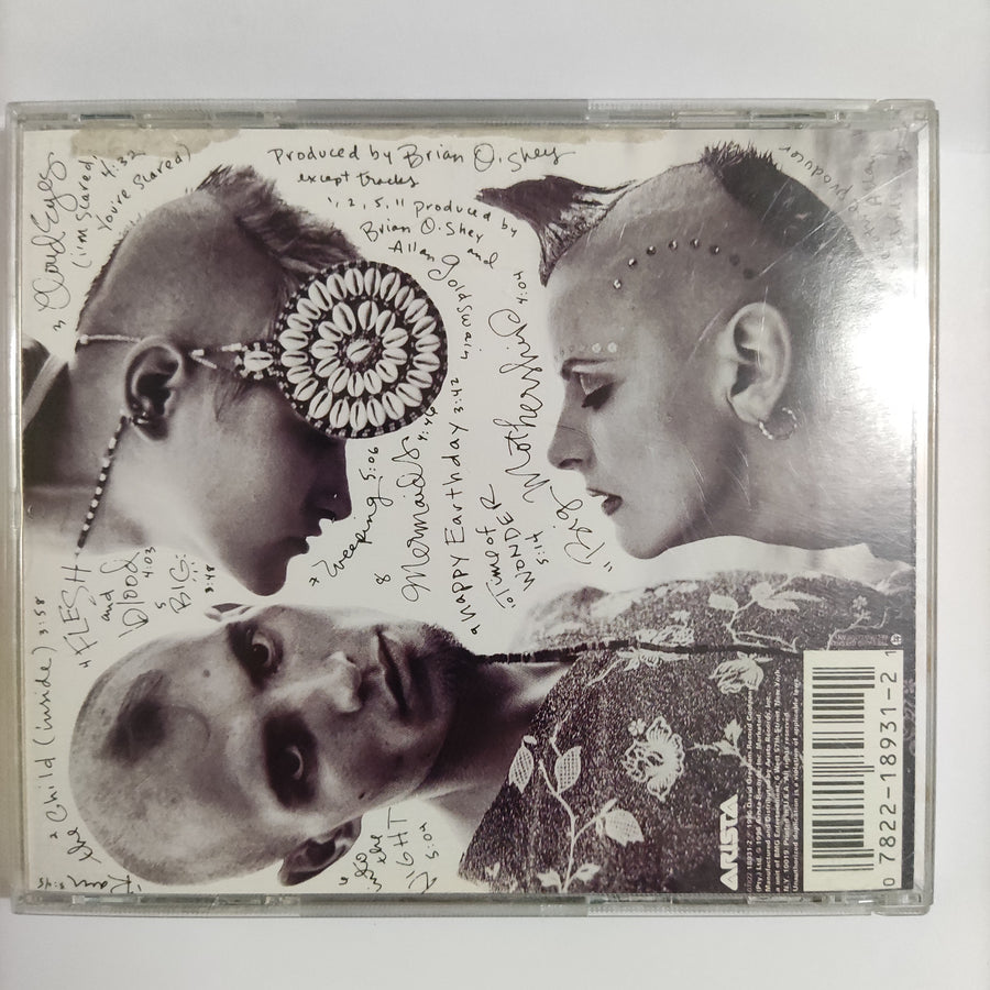 ซีดี Qkumba Zoo - Wake Up & Dream CD NM or M-