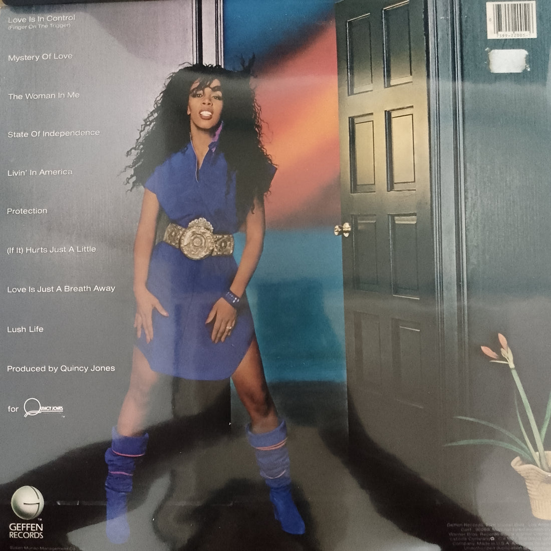 แผ่นเสียง Donna Summer - Donna Summer Vinyl VG+