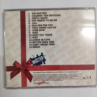 ซีดี Busted - A Present For Everyone CD VG+ 2CDs