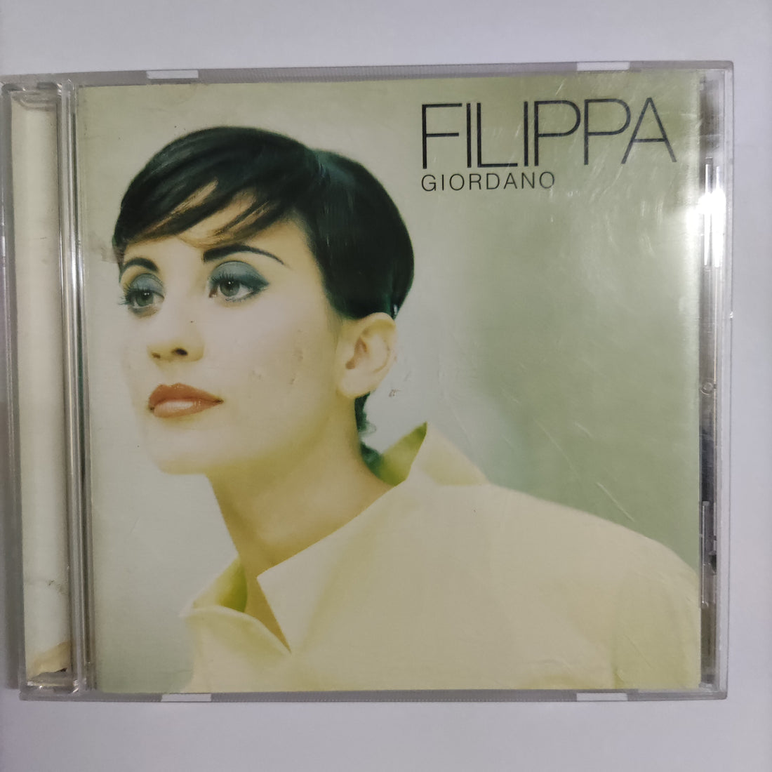 ซีดี Filippa Giordano - Filippa Giordano CD VG+