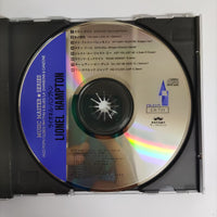 ซีดี Lionel Hampton - Stardust CD VG+