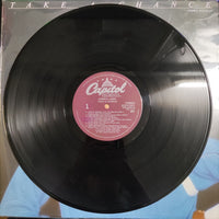 แผ่นเสียง Cheryl Ladd - Take A Chance Vinyl VG+