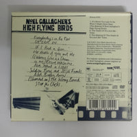 ซีดี Noel Gallagher's High Flying Birds - Noel Gallagher's High Flying Birds CD VG+ 1CD 1DVD