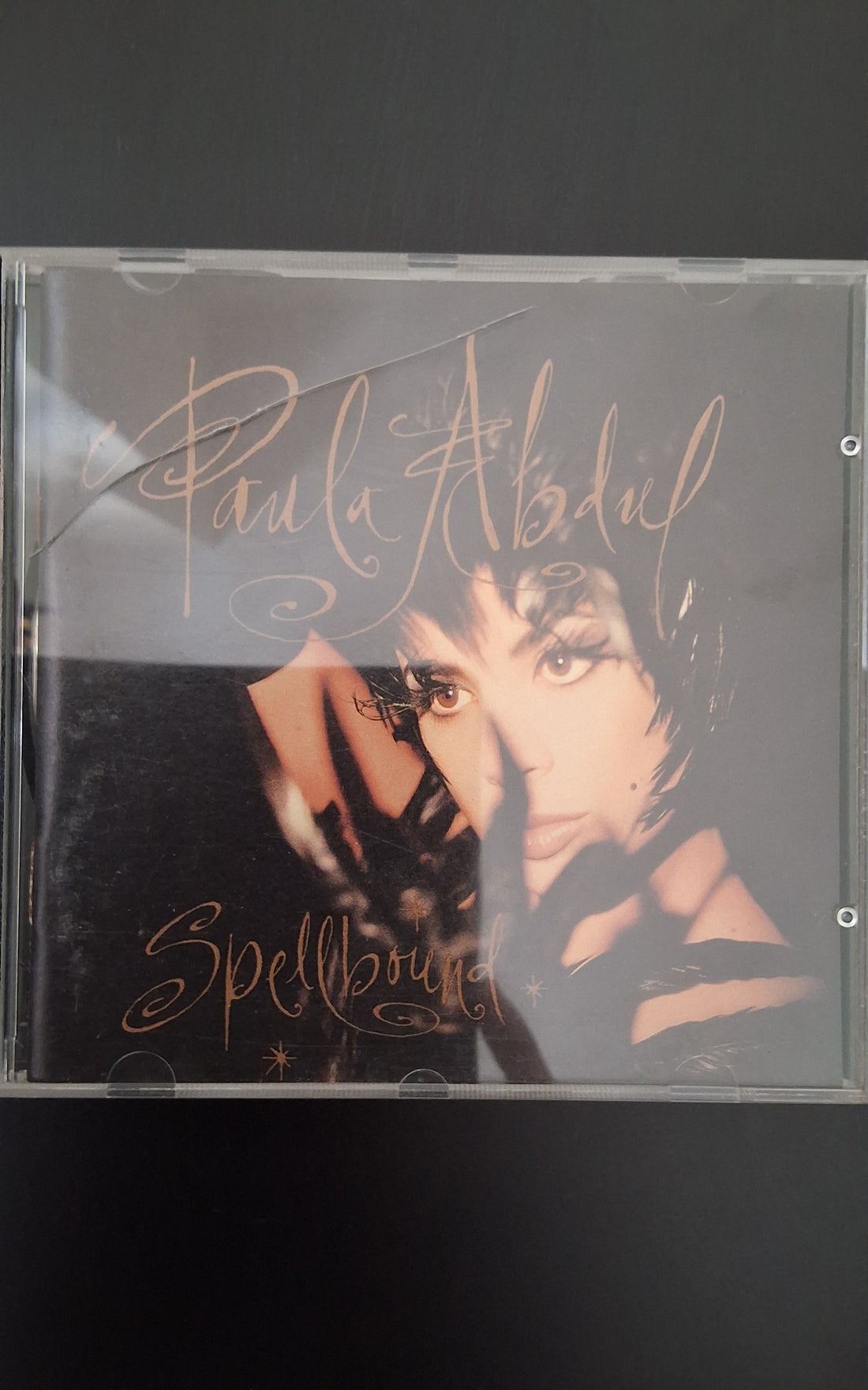 ซีดี Paula Abdul - Spellbound CD VG+