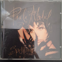 ซีดี Paula Abdul - Spellbound CD VG+