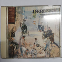 ซีดี Walter Gieseking - Debussy Piano Collection CD VG+