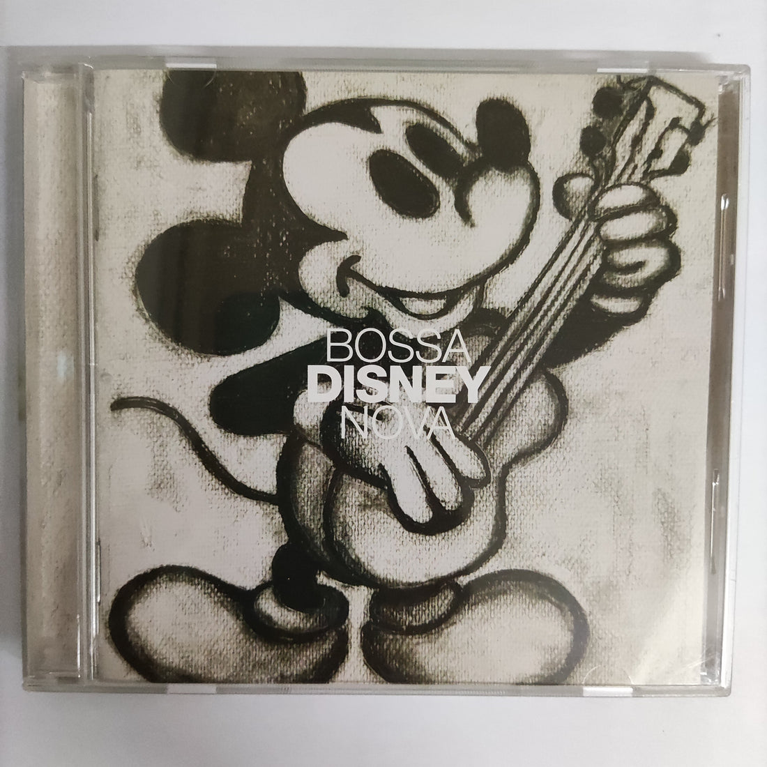 ซีดี Various - Bossa Disney Nova CD VG+