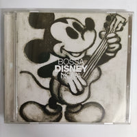 ซีดี Various - Bossa Disney Nova CD VG+