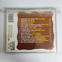 ซีดี Various - Folk Ballads CD NM
