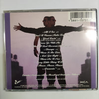 ซีดี Christopher Williams - Changes CD VG+