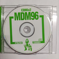ซีดี Various - Massive Dance Mix 96 CD VG+ 2CDs