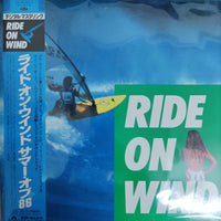 แผ่นเสียง Eric Clapton - Ride On Wind Vinyl VG+