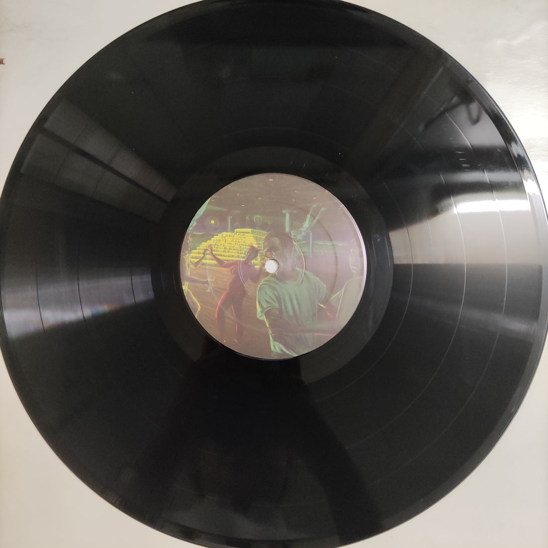 แผ่นเสียง Chris Montan - Any Minute Now Vinyl VG+