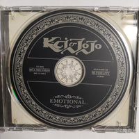 ซีดี K-Ci & JoJo - Emotional CD VG+