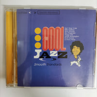 ซีดี Various - Cool Jazz Smooth Standards CD VG+