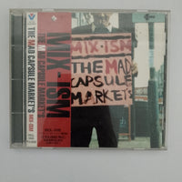 ซีดี The Mad Capsule Markets - Mix-Ism CD VG+