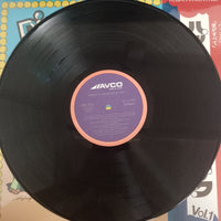 แผ่นเสียง Various - Hustle In Discotheque Vinyl VG+