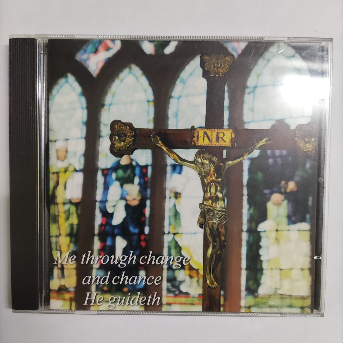 ซีดี Various - Me through Change And Chance He Guideth CD VG+