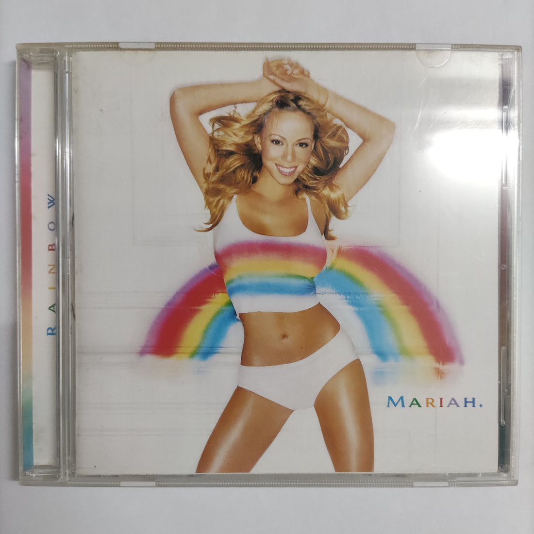 ซีดี Mariah Carey = Mariah Carey - Rainbow CD VG+