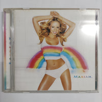 ซีดี Mariah Carey = Mariah Carey - Rainbow CD VG+
