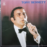 แผ่นเสียง Tony Bennett - Tony Bennett (Vinyl) (VG+)