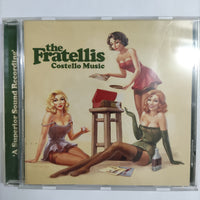 ซีดี The Fratellis - Costello Music CD NM or M-