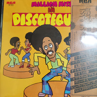 แผ่นเสียง The Black Jacks - Million Hits In Discoteque '76 Vinyl VG+