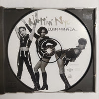 ซีดี Nuttin' Nyce - Down 4 Whateva... CD VG+