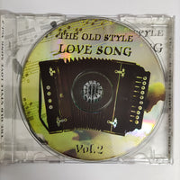 ซีดี Various - The Old Style Love Song Vol.2 CD NM