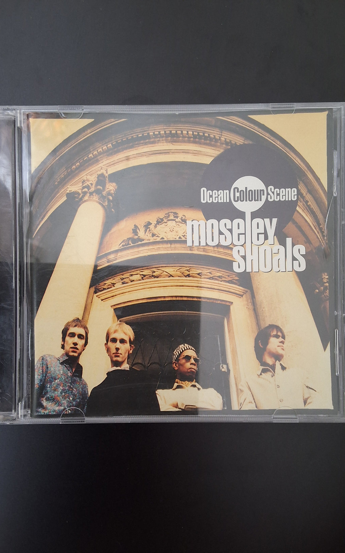 ซีดี Ocean Colour Scene - Moseley Shoals CD VG
