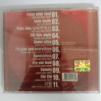 ซีดี CLAZZIQUAI PROJECT - Remix Pinch Your Soul CD VG+
