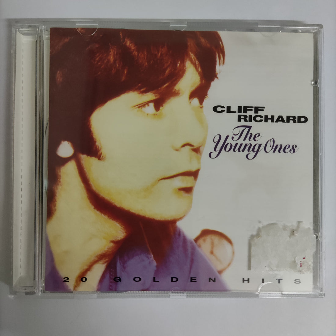 ซีดี Cliff Richard - The Young Ones CD NM