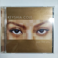 ซีดี Keyshia Cole - Just Like You CD VG+