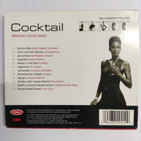 ซีดี Various – Cocktail Seriously Good Music CD NM