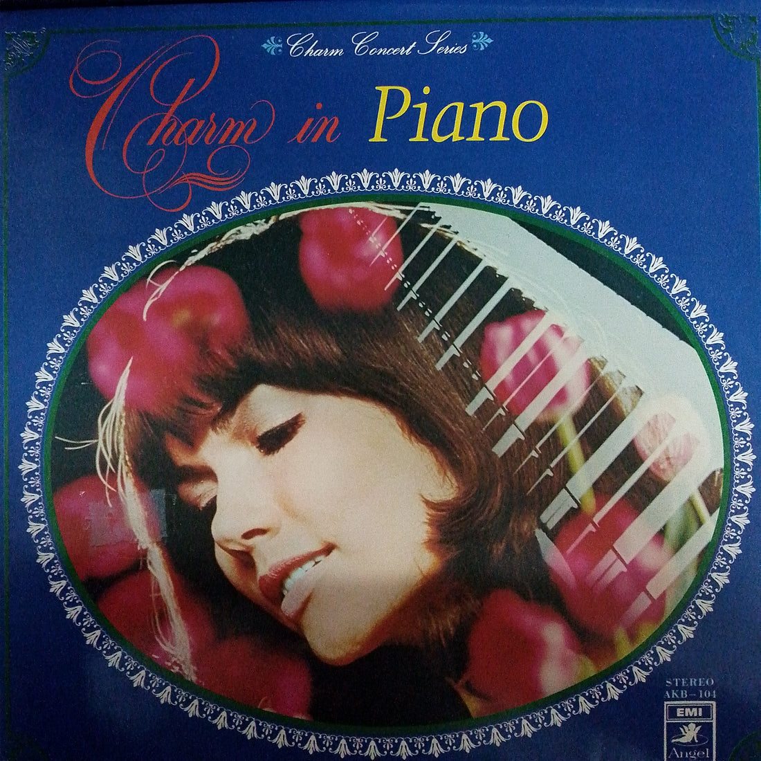 แผ่นเสียง Various - Charm In Piano (Vinyl) (VG+)