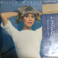 แผ่นเสียง Olivia Newton-John - Don't Stop Believin' Vinyl VG+