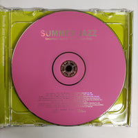 ซีดี Various - Summer Jazz Smoothest Jazz On The Warmest Days CD NM 2CDs