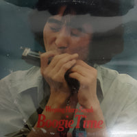แผ่นเสียง Ryuichiro Senoo = Ryuichiro Senoo - Boogie Time Vinyl VG+