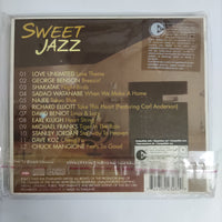 ซีดี Various - Sweet Jazz CD NM HDCD