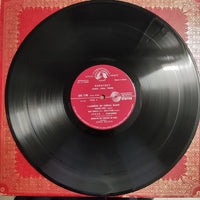 แผ่นเสียง Various - Operettes Celebres Vinyl VG+ 10LPs