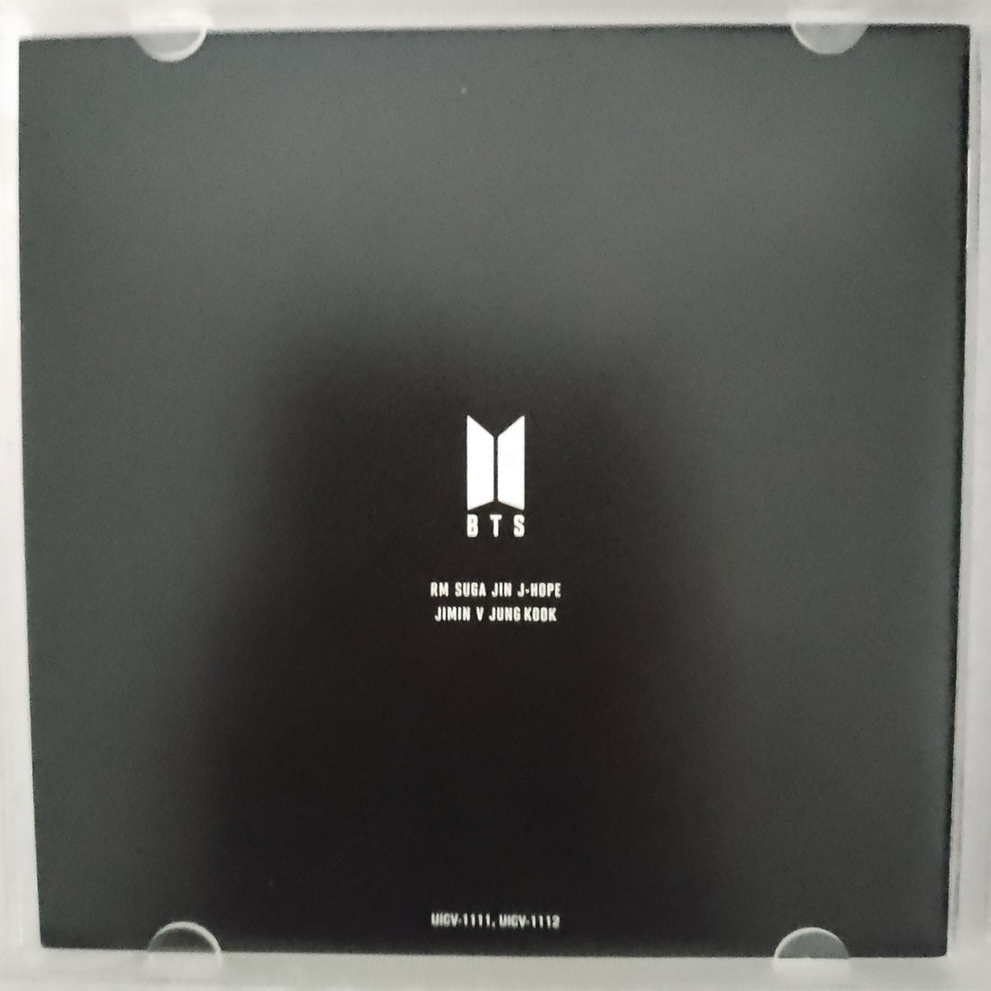 ซีดี BTS - Map Of The Soul 7 ~ The Journey ~ CD VG+
