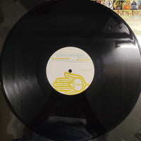 แผ่นเสียง DJ Drez – Jahta Beat Retouch Vinyl VG+