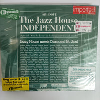 ซีดี Various - The Jazz House Independent 5Th Issue CD M 2CDs