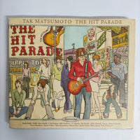 ซีดี Tak Matsumoto - The Hit Parade CD VG+