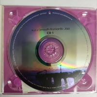 ซีดี Various - Best Of Smooth Romantic Jazz CD NM 2CDs