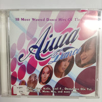 ซีดี Various - Aiwa Dance 18 Most Wanted Dance Hits Of The Year CD VG+ 1CD 1VCD